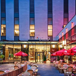Four Points By Sheraton Downtown 3* Нью-Йорк
