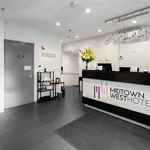 Midtown West 3* Нью-Йорк